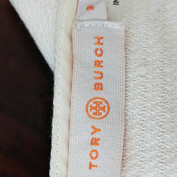 TORY BURCH Avery Sleeveless Tunic - Picture 2 of 10